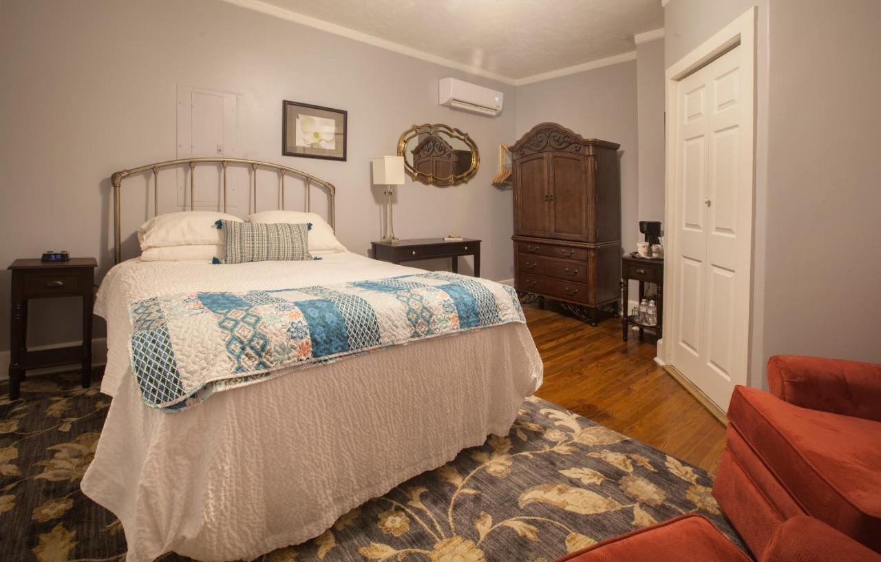 Bluefield Inn, A Select Registry Propery Eksteriør billede