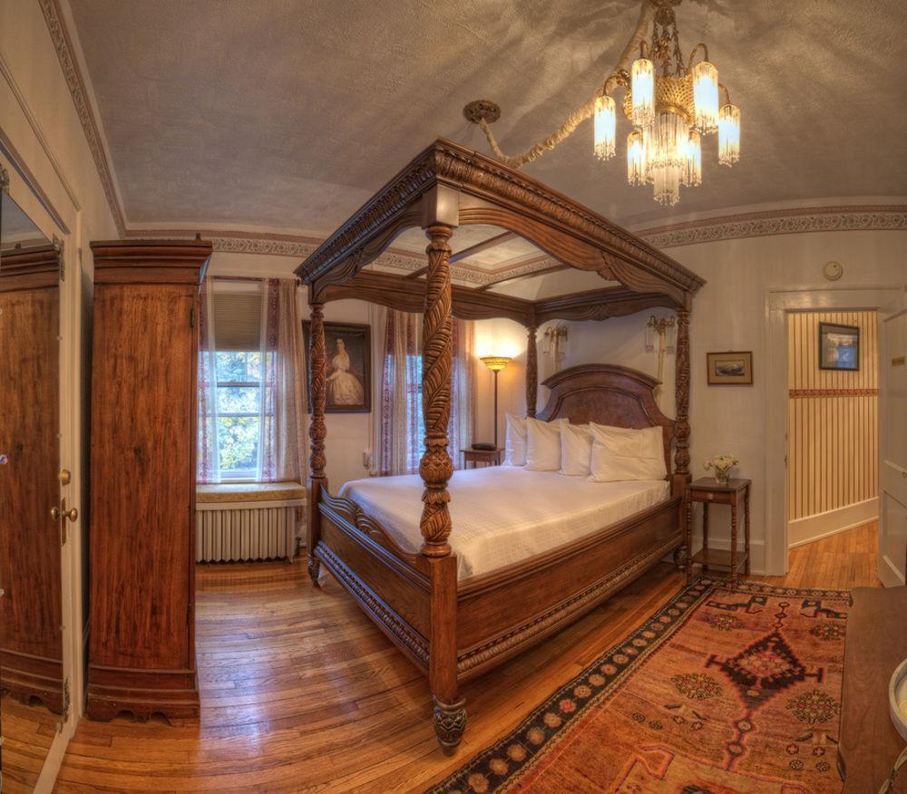 Bluefield Inn, A Select Registry Propery Eksteriør billede