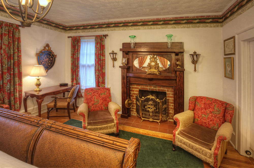 Bluefield Inn, A Select Registry Propery Eksteriør billede