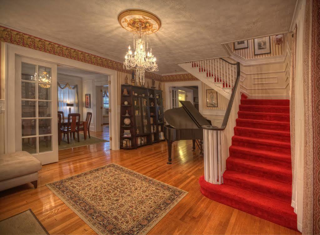Bluefield Inn, A Select Registry Propery Eksteriør billede