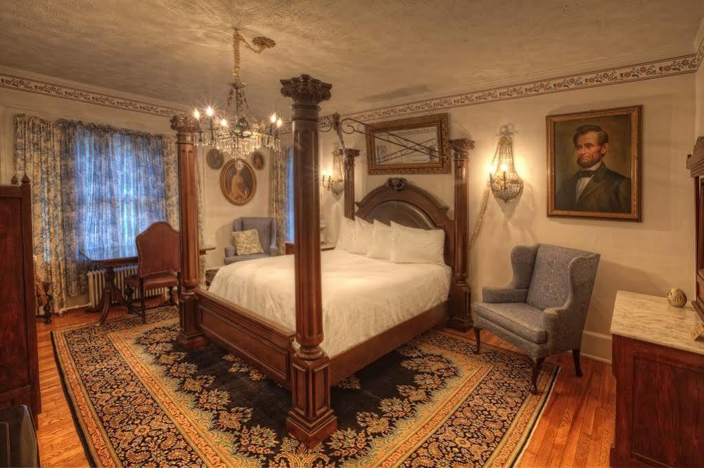 Bluefield Inn, A Select Registry Propery Eksteriør billede